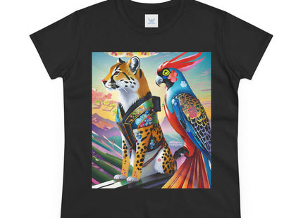 Cybernetic Duets Cotton Tee