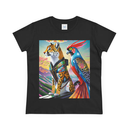 Cybernetic Duets Cotton Tee