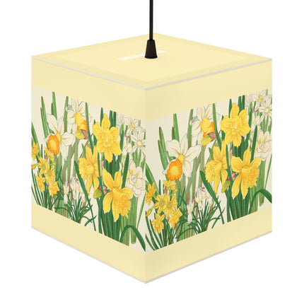 Daffodil by Tanigami Kônan Light Cube Lamp