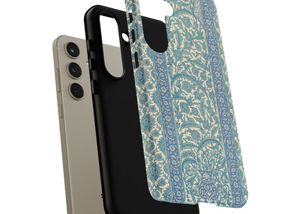 Arabic Art Pattern by Emile Prisse d’Avennes Phone Cases