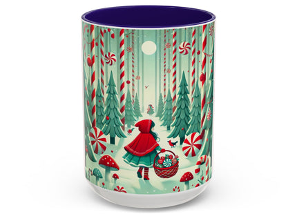 Colorful Mugs (11oz, 15oz)