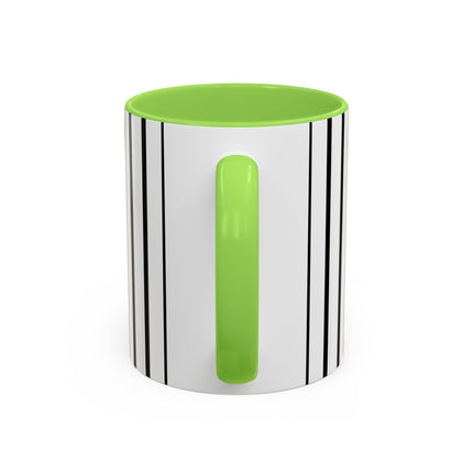 Art Deco Christmas Enchantment Colorful Mugs (11oz, 15oz)