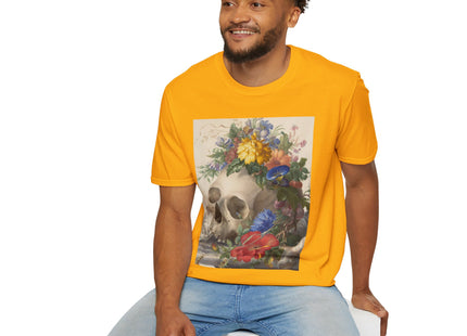 Vanitas Still Life by Herman Henstenburgh Softstyle T-Shirt