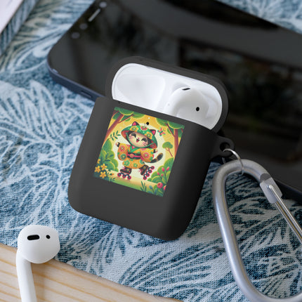 Firefly Dance on Wheels AirPods and AirPods Pro Case