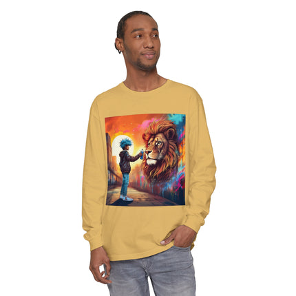 Roar of Creation Long Sleeve T-Shirt