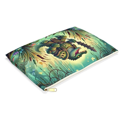 Swamp Tyrant Lunch Bag – Primal Power & Bog Dominion