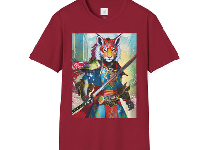 Cyberpunk Samurai Softstyle T-Shirt