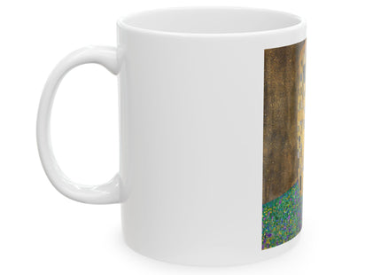 The Kiss by Gustav Klimt Ceramic Mug (11oz, 15oz)