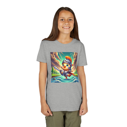 Valiant Duck Youth Short Sleeve Tee