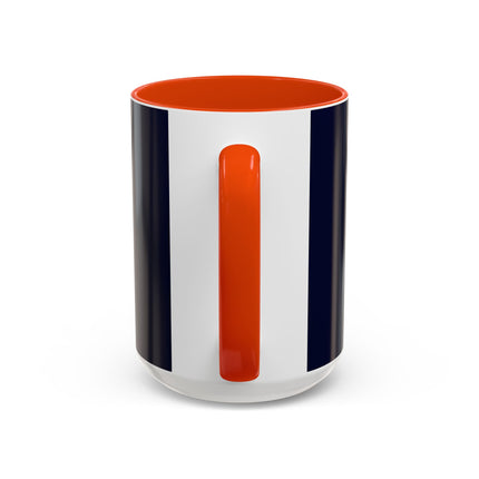 Celestial Melody Colorful Mug (11oz, 15oz) – Musical Grace, Starlit Beauty & Art Deco Elegance