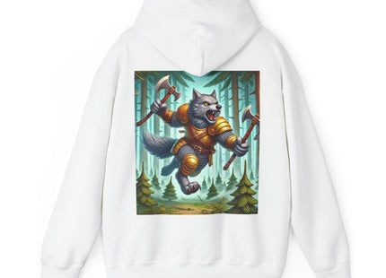 Wolverine Vanguard – Heavy Blend™ Hooded Sweatshirt