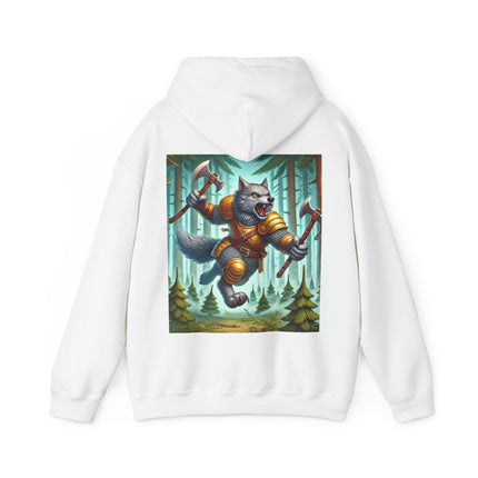 Wolverine Vanguard – Heavy Blend™ Hooded Sweatshirt