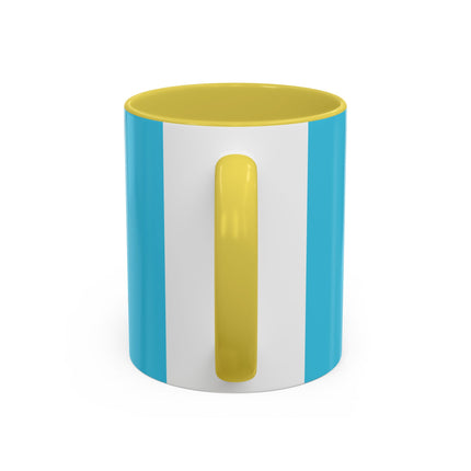 A Rooster's Seafaring Adventure Colorful Mugs, 11oz