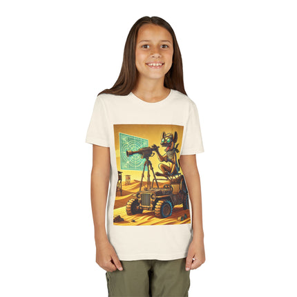 Desert Scout Hyena Youth Short Sleeve Tee