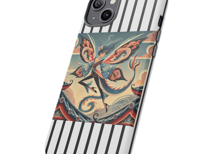 Dragon Fairy of the Temple Phone Cases