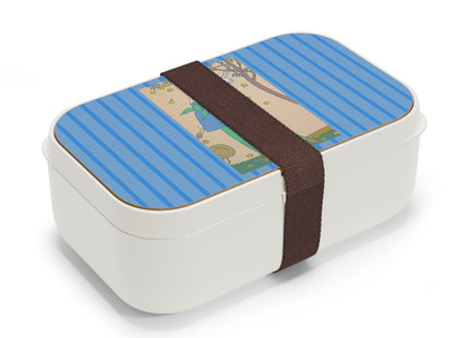 Le Verger by Georges Lepape Bento Lunch Box