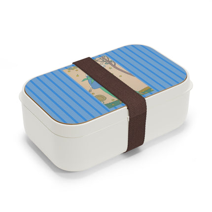 Le Verger by Georges Lepape Bento Lunch Box