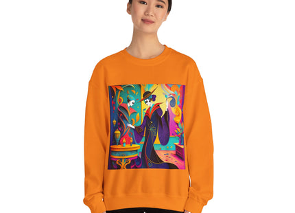 Phantoms of Elegance Unisex Heavy Blend™ Crewneck Sweatshirt