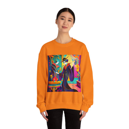 Phantoms of Elegance Unisex Heavy Blend™ Crewneck Sweatshirt