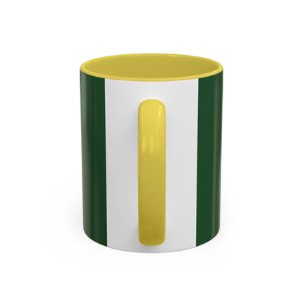 Swamp Tyrant Colorful Mugs (11oz, 15oz)