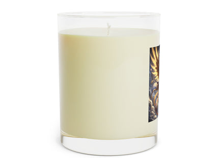 Valkyrie Descending Through Storm Scented Candle - Full Glass, 11oz