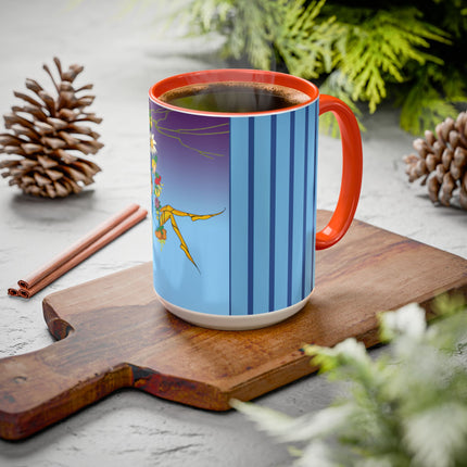A Fairy’s Delight Colorful Mugs (11oz, 15oz)