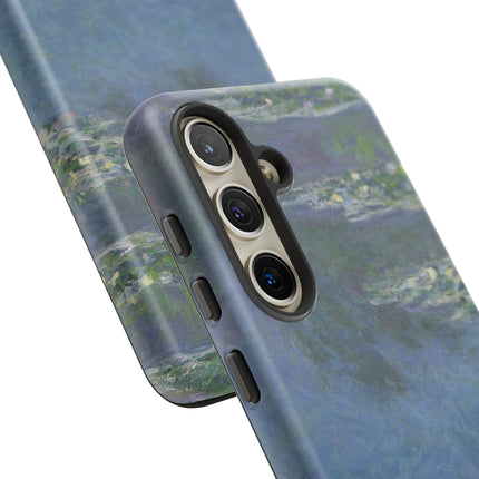 Water Lilies by Claude Monet Phone Cases