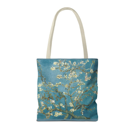 Almond Blossom by Vincent van Gogh Tote Bag (AOP)