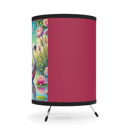 Geisha Kitten’s River Voyage Tripod Lamp