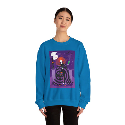 Mystic Elegance Unisex Heavy Blend™ Crewneck Sweatshirt