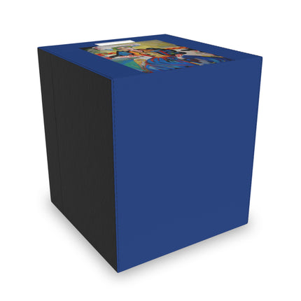 A Mulher by Amadeo de Souza-Carosa Felt Storage Box