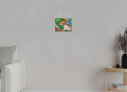 Whimsical Adventure Matte Canvas, Stretched, 0.75"