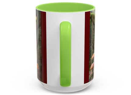 Malice in Wonderland – Gothic Halloween Colorful Mugs (11oz, 15oz)