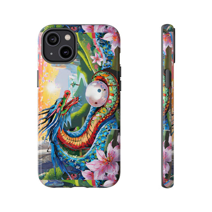 Wisdom's Guardian Phone Cases