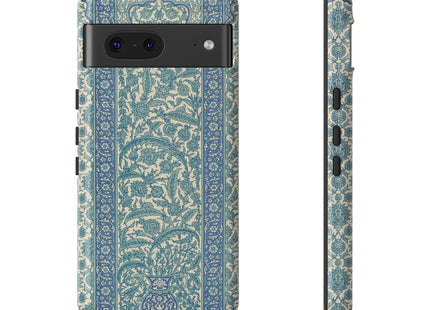 Arabic Art Pattern by Emile Prisse d’Avennes Phone Cases