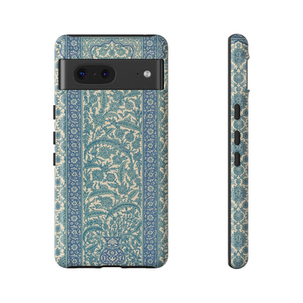 Arabic Art Pattern by Emile Prisse d’Avennes Phone Cases
