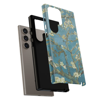 Almond Blossom by Vincent van Gogh Phone Cases