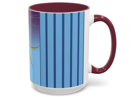 A Fairy’s Delight Colorful Mugs (11oz, 15oz)