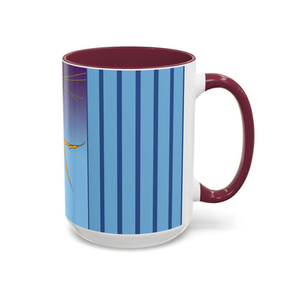 A Fairy’s Delight Colorful Mugs (11oz, 15oz)