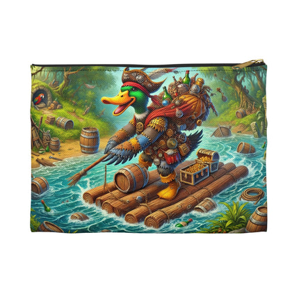 The Daring Drake Lunch Bag – River Rogue & Treasure Quest