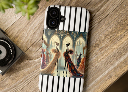 Couture & Wings Phone Cases