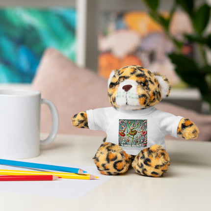 Christmas Ballet of the Absurd Stuffed Animals with Tee
