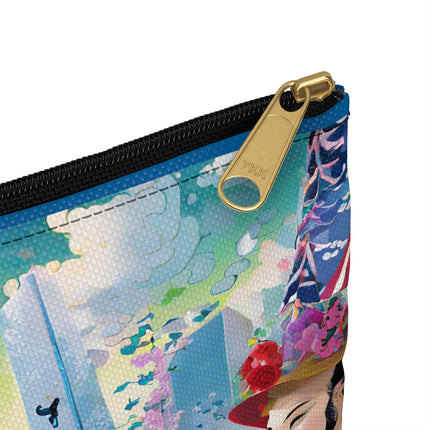 Cyber Punk Robots Pencil Case