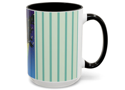 The Christmas Angel Colorful Mugs (11oz, 15oz)