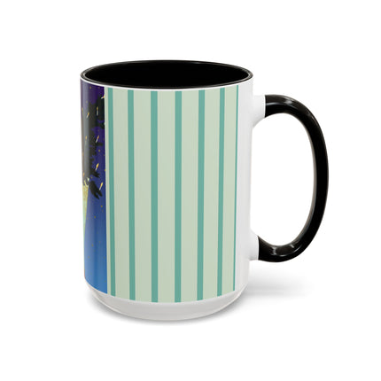 The Christmas Angel Colorful Mugs (11oz, 15oz)