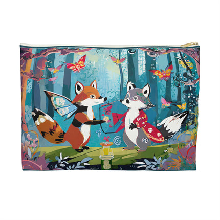 Whimsical Woodland Pencil Case