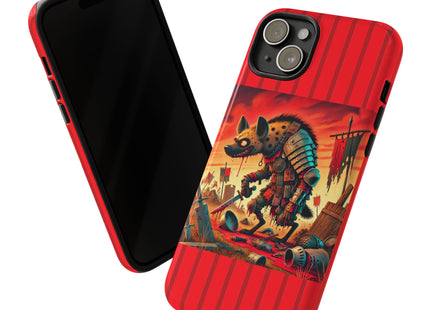 The Cunning Scavenger Phone Cases