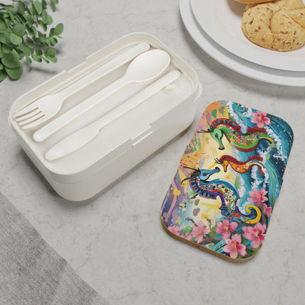 Seahorse Symphony Bento Lunch Box