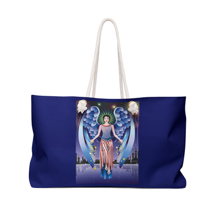 Celestial Symphony Weekender Bag