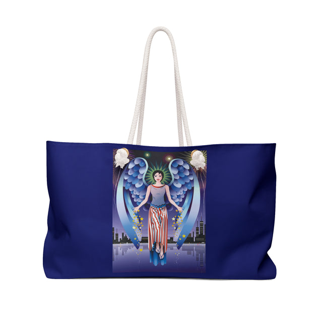 Celestial Symphony Weekender Bag